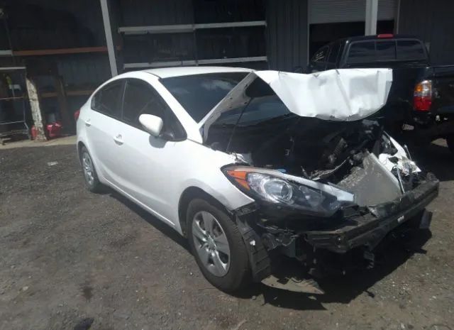 Kia Forte (2016)