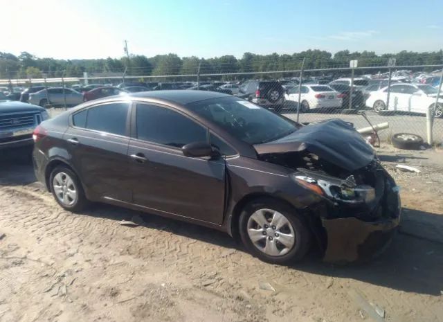 Kia Forte (2018)