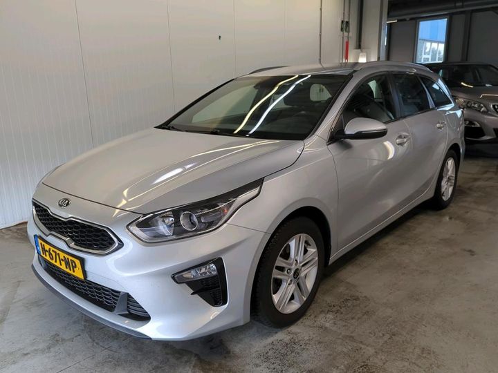 Kia Ceed (2020)