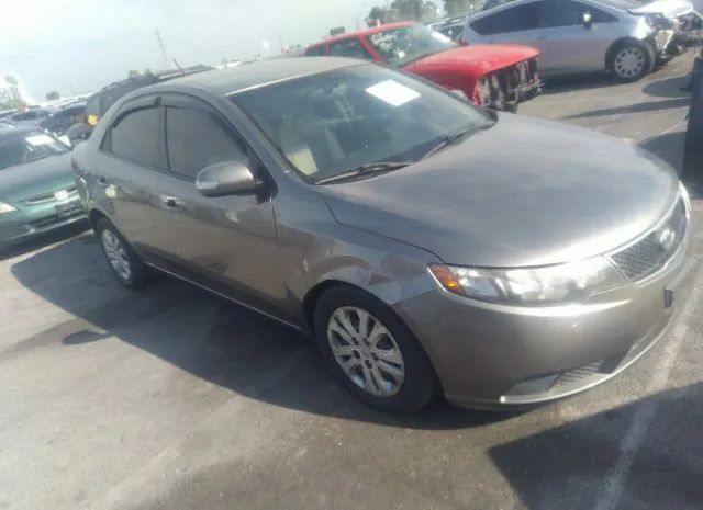 Kia Forte (2010)