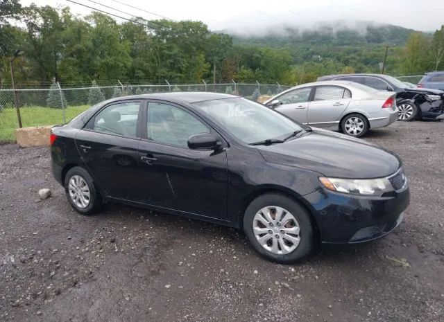Kia Forte (2012)