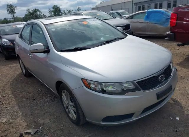 Kia Forte (2012)