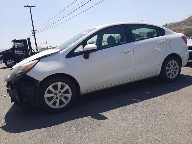 Kia Rio ex (2013)