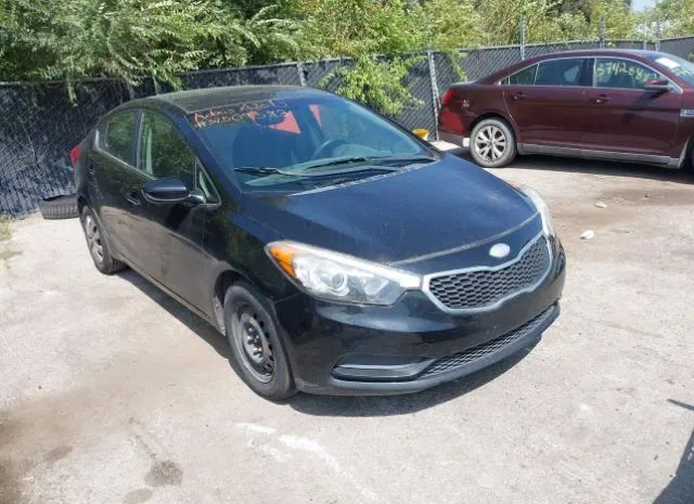 Kia Forte (2014)
