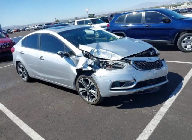 Kia Forte (2014)