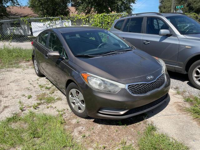 Kia Forte lx (2015)