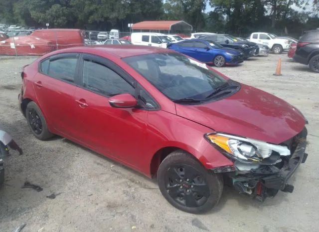 Kia Forte (2016)