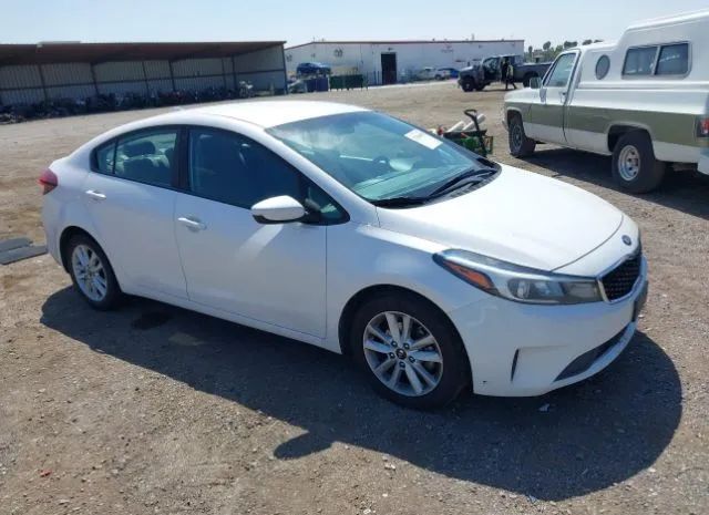 Kia Forte (2017)