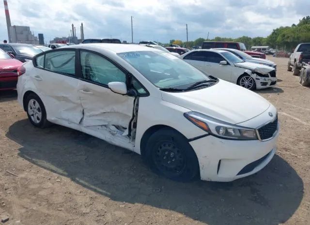Kia Forte (2018)