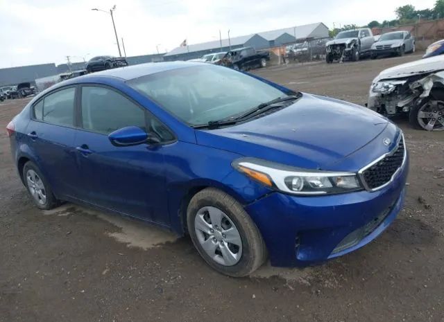 Kia Forte (2018)
