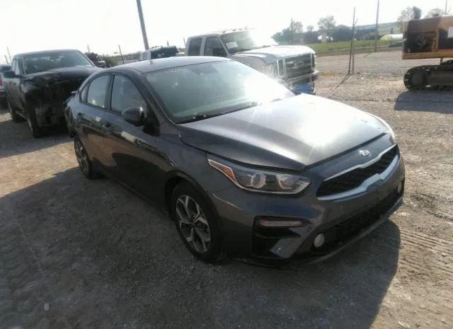 Kia Forte (2019)