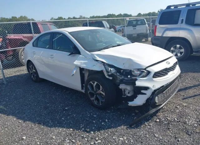 Kia Forte (2020)