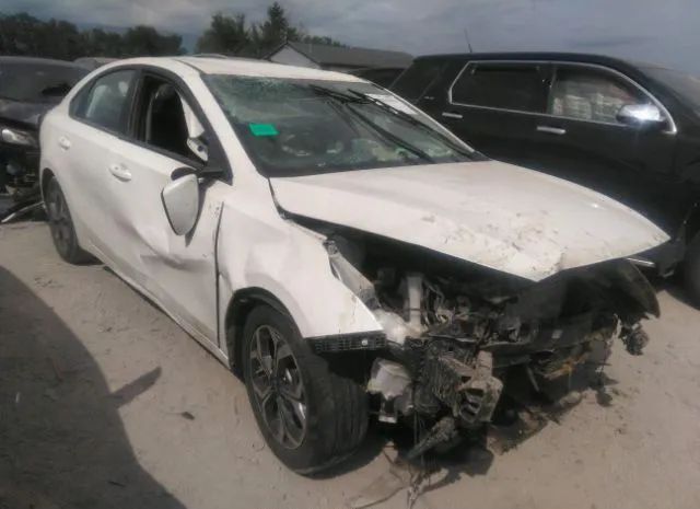 Kia Forte (2021)