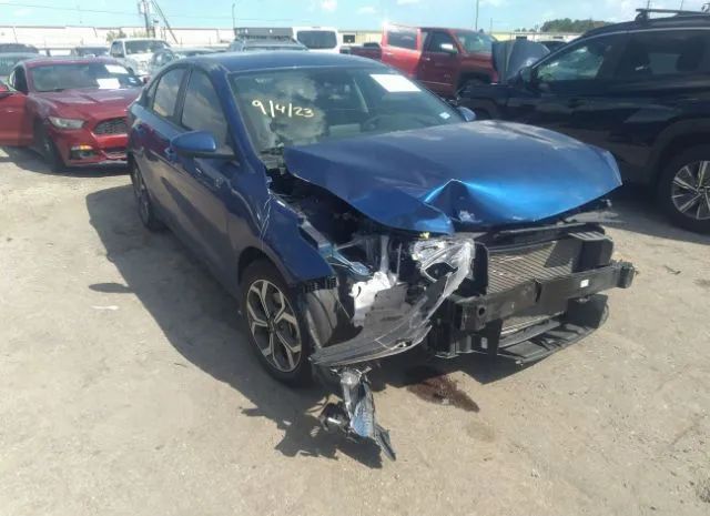 Kia Forte (2021)