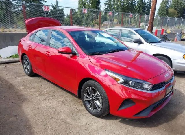 Kia Forte (2023)