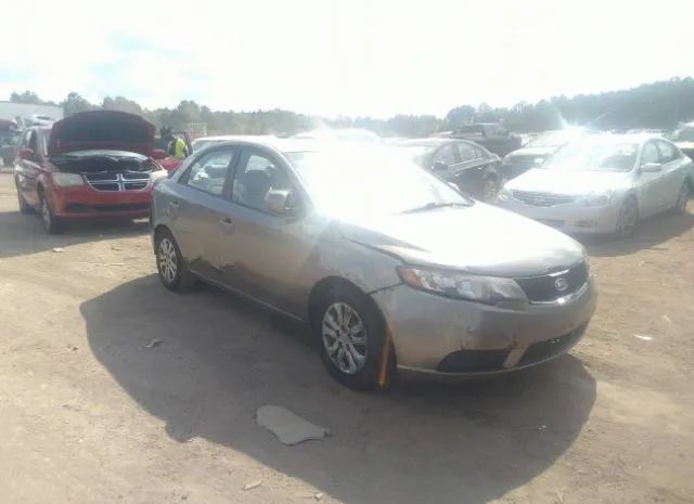 Kia Forte (2010)