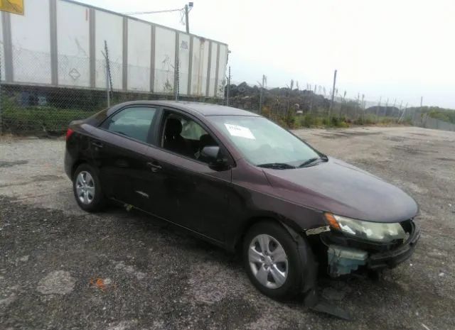 Kia Forte (2011)