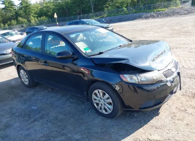 Kia Forte (2012)