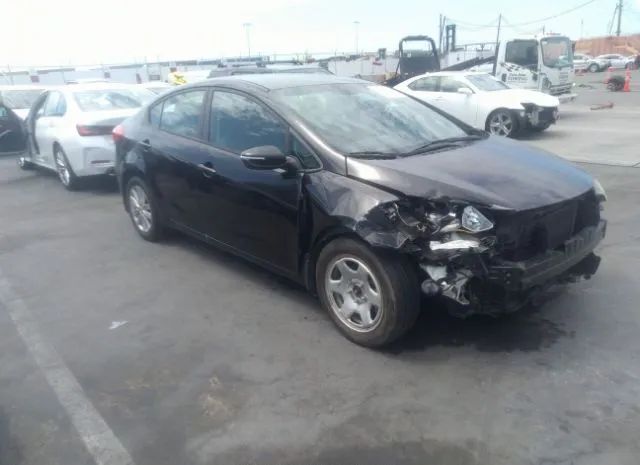 Kia Forte (2014)