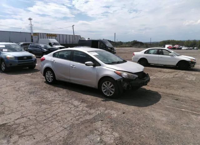 Kia Forte (2014)