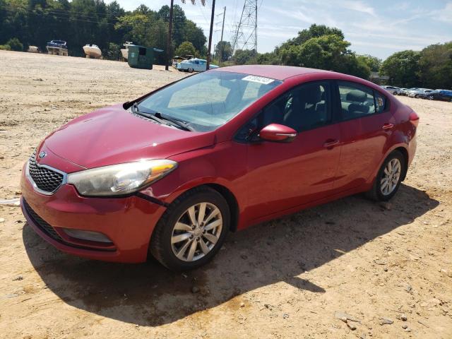 Kia Forte lx (2014)