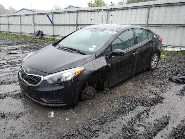Kia Forte lx (2016)
