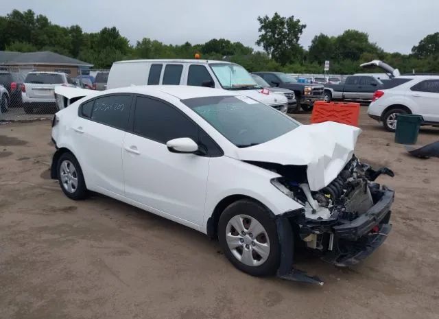 Kia Forte (2017)
