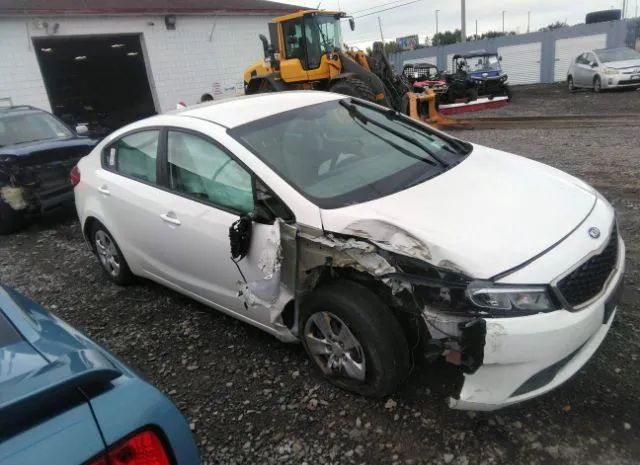 Kia Forte (2017)