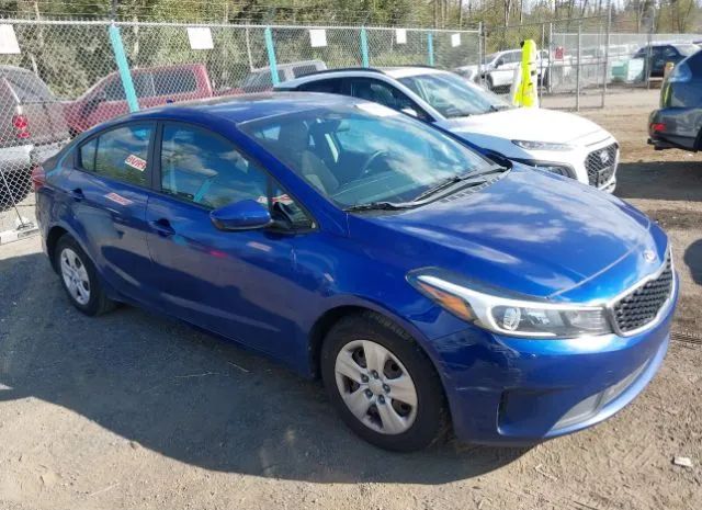 Kia Forte (2017)