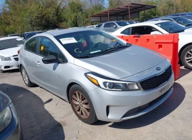 Kia Forte (2017)