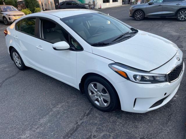 Kia Forte lx (2017)
