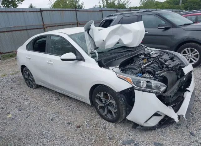 Kia Forte (2021)