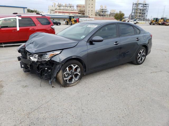 Kia Forte (2021)