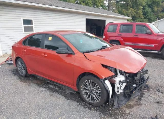 Kia Forte (2023)