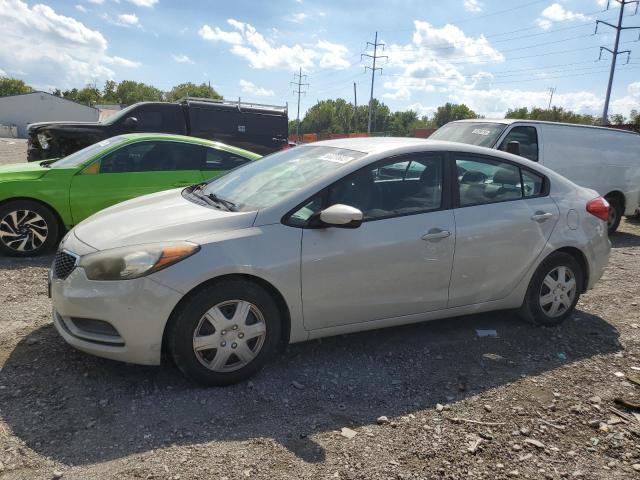 Kia Forte lx (2015)