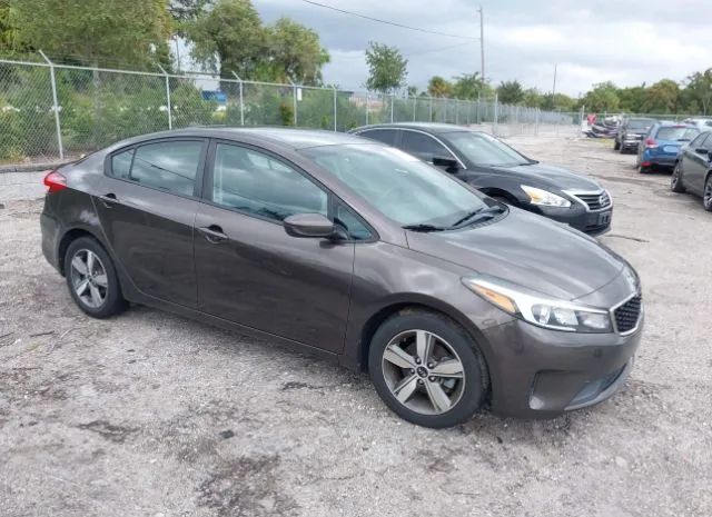 Kia Forte (2018)