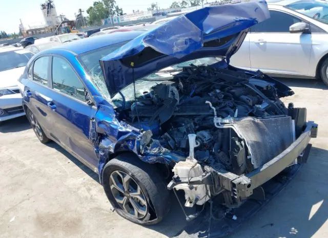 Kia Forte (2019)