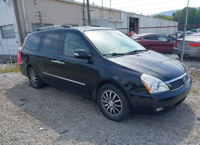 Kia Sedona (2012)