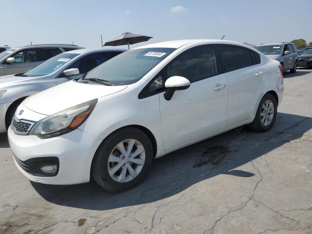 Kia Rio ex (2013)