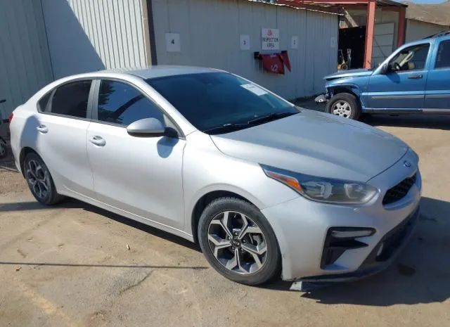 Kia Forte (2021)