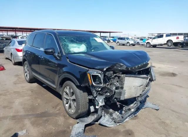 Kia Telluride (2021)