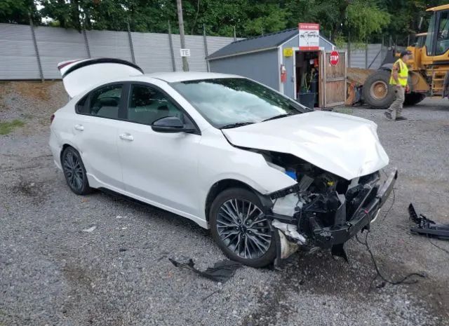 Kia Forte (2022)