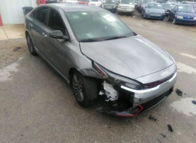 Kia Forte (2023)