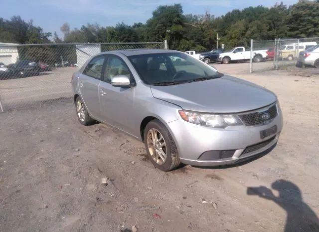 Kia Forte (2011)