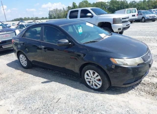 Kia Forte (2012)
