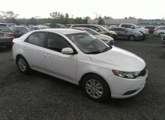 Kia Forte (2012)