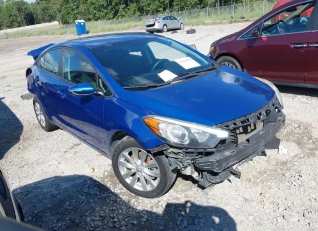 Kia Forte (2014)