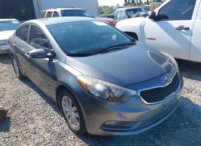 Kia Forte (2015)