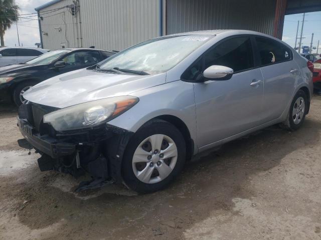 Kia Forte lx (2016)