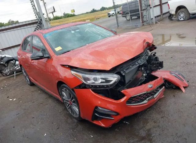 Kia Forte (2020)